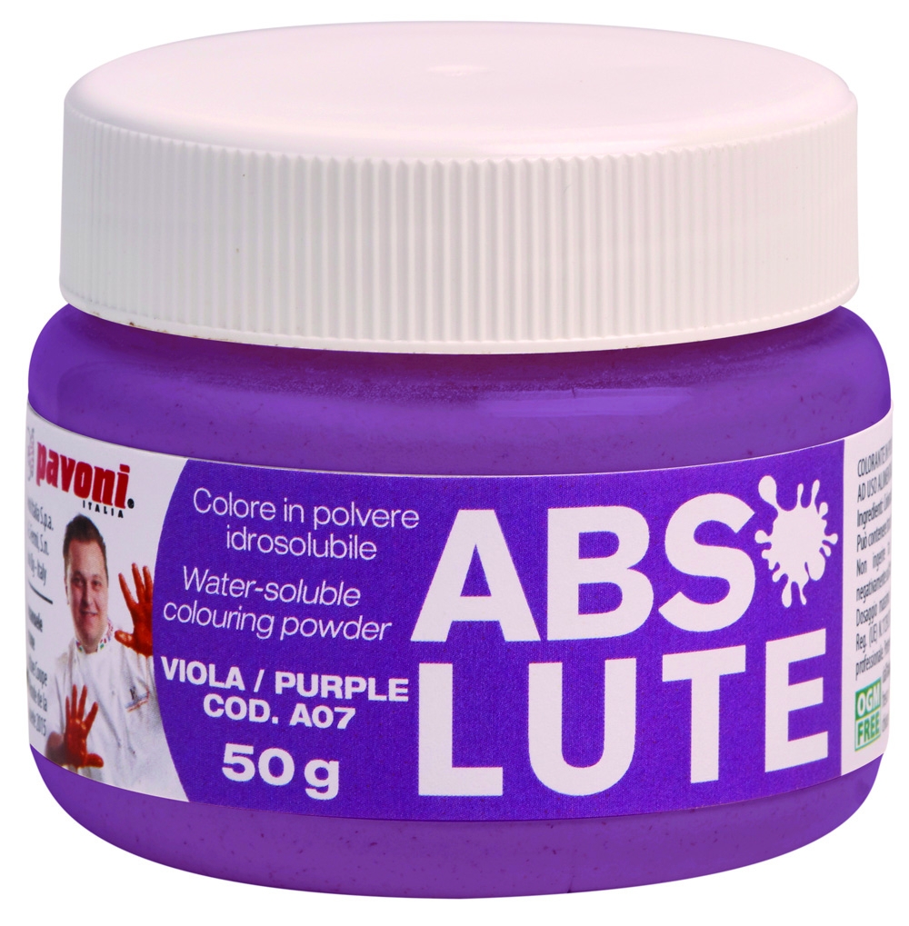 ABSOLUTE Pr kov Barva Purple ABSOLUTE Pr kov Barva Purple